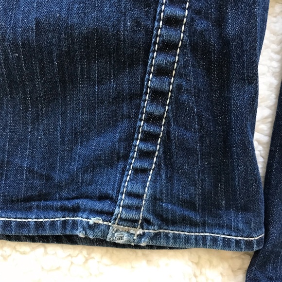 True Religion Joey Flare Jean - Picture 5 of 6